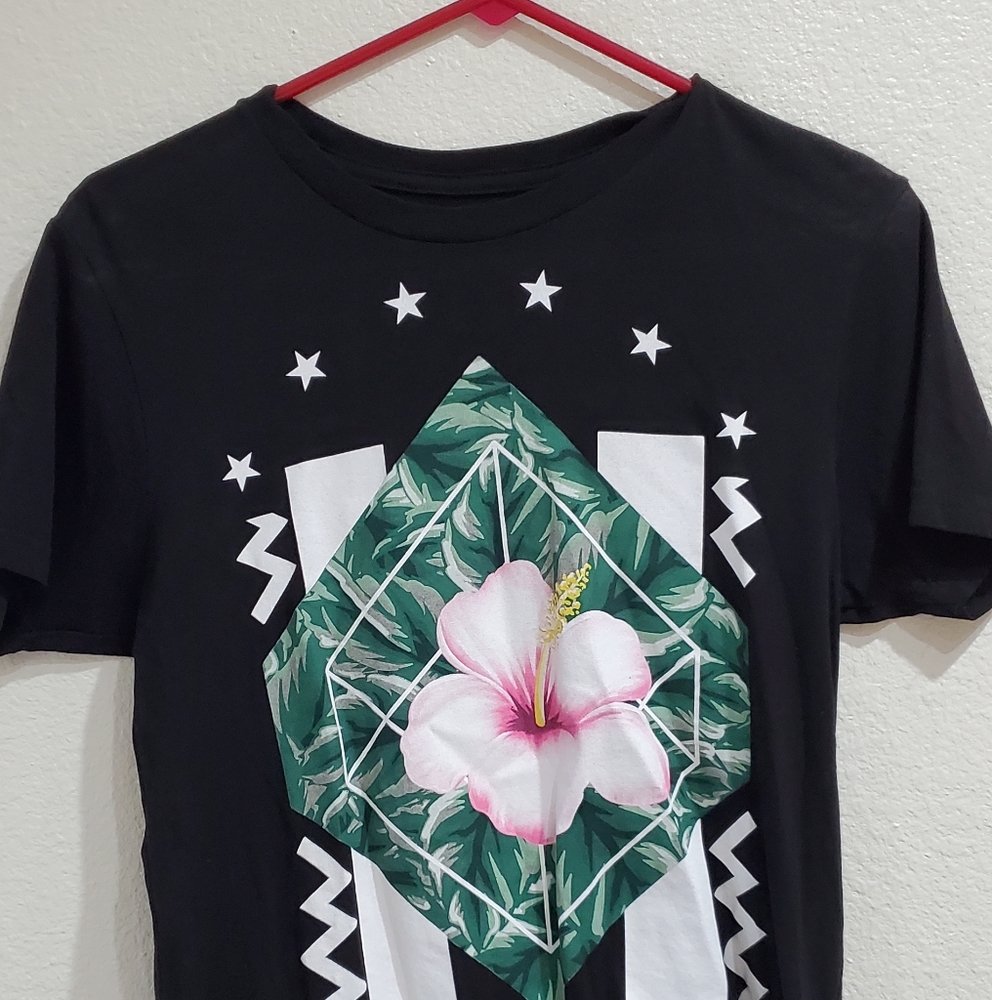 Beyond Modern Flower T-Shirt